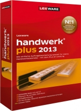 Lexware handwerk plus 2013 - 