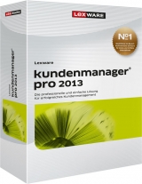 Lexware kundenmanager pro 2013 - 