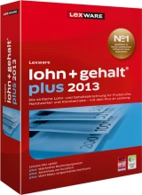 Lexware lohn+gehalt plus 2013 - 
