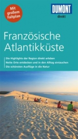 DuMont direkt Reisef&uuml;hrer Franz&ouml;sische Atlantikk&uuml;ste - Klaus Simon