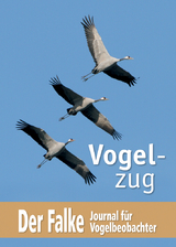 Der Falke &ndash; Sonderheft Vogelzug