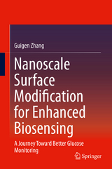 Nanoscale Surface Modification for Enhanced Biosensing - Guigen Zhang