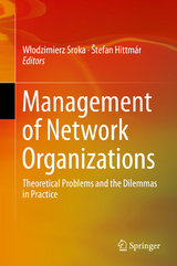 Management of Network Organizations - 
