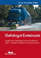 Gefahrgut-Ersteinsatz - Nüßler, Hans-Dieter