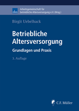 Betriebliche Altersversorgung - Uebelhack, Birgit