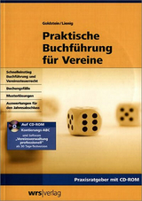 Praktische Buchf&uuml;hrung f&uuml;r Vereine -  Elmar Goldstein,  Horst Lienig