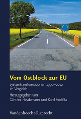Vom Ostblock zur EU - 