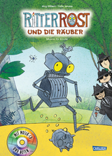 Ritter Rost 9: Ritter Rost und die R&auml;uber - J&ouml;rg Hilbert