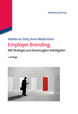 Employer Branding - Stotz, Waldemar; Wedel-Klein, Anne