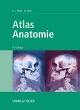 Atlas Anatomie - Moll, Michaela; Moll, Karl-Josef