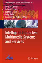 Intelligent Interactive Multimedia Systems and Services - 