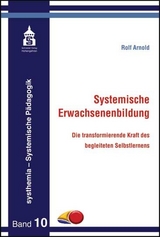 Systemische Erwachsenenbildung - Rolf Arnold