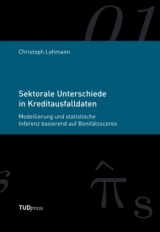 Sektorale Unterschiede in Kreditausfalldaten - Christoph Lehmann