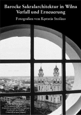 Barocke Sakralarchitektur in Wilna - 