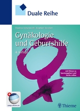 Duale Reihe Gynäkologie und Geburtshilfe - Weyerstahl, Thomas; Stauber, Manfred