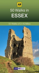 50 Walks in Essex - AA Publishing