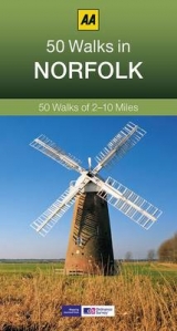 50 Walks in Norfolk - AA Publishing