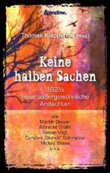 Keine halben Sachen - 
