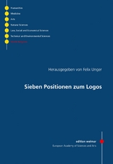 Sieben Positionen zum Logos - Mariano Delgado, Thomas Broch, G&uuml;nther Bader
