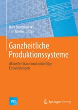 Ganzheitliche Produktionssysteme - 