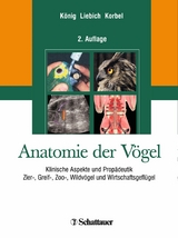 Anatomie der V&ouml;gel - 