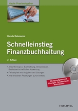 Schnelleinstieg Finanzbuchhaltung -  Danuta Ratasiewicz