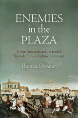 Enemies in the Plaza - Thomas Devaney