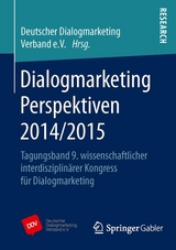 Dialogmarketing Perspektiven 2014/2015