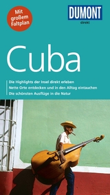 DuMont direkt Reisef&uuml;hrer Cuba - Dirk Kr&uuml;ger