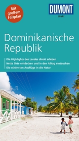 DuMont direkt Reisef&uuml;hrer Dominikanische Republik - Philipp Lichterbeck