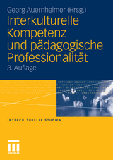 Interkulturelle Kompetenz und p&auml;dagogische Professionalit&auml;t - 
