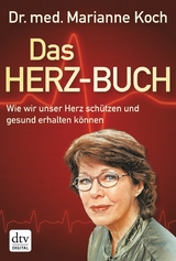 Das Herz-Buch - Marianne Koch