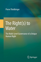 The Right(s) to Water - Pierre Thielb&ouml;rger