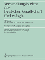 40. Tagung, 28. September&ndash;1. Oktober 1988, Saarbr&uuml;cken