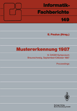Mustererkennung 1987 - 