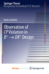 Observation of CP Violation in B&plusmn; &rarr; DK&plusmn; Decays - Paolo Gandini
