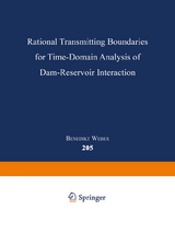 Rational Transmitting Boundaries for Time-Domain Analysis of Dam-Reservoir Interaction - Benedikt Weber