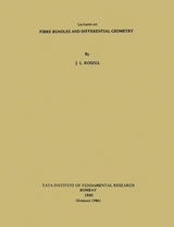 Fibre Bundles and Differential Geometry - Jean L. Koszul