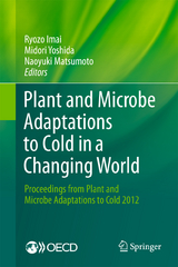 Plant and Microbe Adaptations to Cold in a Changing World - 