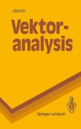 Vektoranalysis - Klaus J&auml;nich