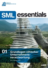 Grundlagen ethischer Unternehmensverantwortung - Mathias Sch&uuml;z
