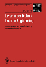 Laser in der Technik / Laser in Engineering - 