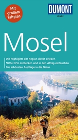 DuMont direkt Reisef&uuml;hrer Mosel - Rita Henss