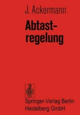 Abtastregelung - J Ackermann