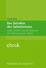 Das Zeitalter des Geheimnisses -  Daniel J&uuml;tte