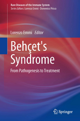 Beh&ccedil;et's Syndrome - 