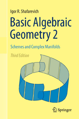 Basic Algebraic Geometry 2 - Igor R. Shafarevich