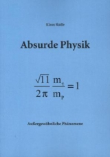 Absurde Physik - Klaus R&auml;dle