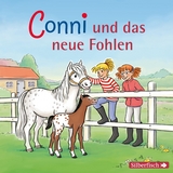 Conni und das neue Fohlen (Meine Freundin Conni - ab 6 22) - Julia Boehme