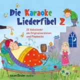 Die neue Karaoke Liederfibel - 